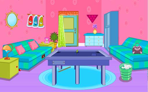 Escape Games-Snooker Room screenshot 11