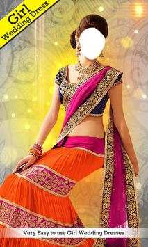 Girl Wedding Dress FREE screenshot 3