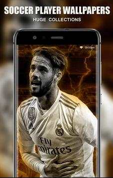 Soccer Player Wallpaper screenshot 6