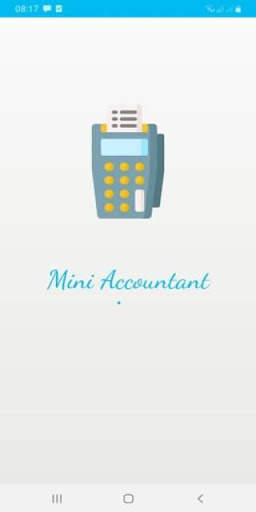 Mini Accountant screenshot 8