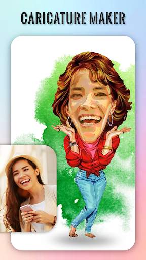 Caricature Photo Editor : Funny Cartoon Photo App screenshot 3