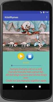 Kids Rhymes(with Animations) screenshot 2