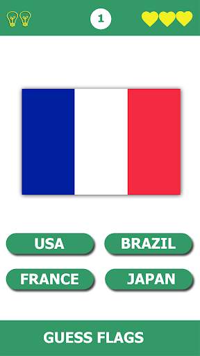 Flag Quiz Gallery: Quiz, Guess screenshot 4