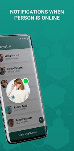 WAtrackerPro - WhatsApp tracker screenshot 3