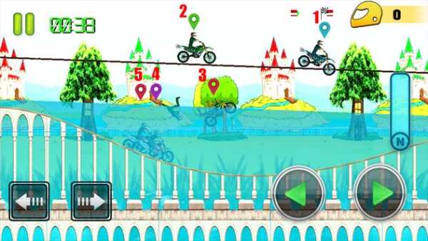 Rally Bike Racing 2019: Trail Stunt Bike Mania screenshot 3