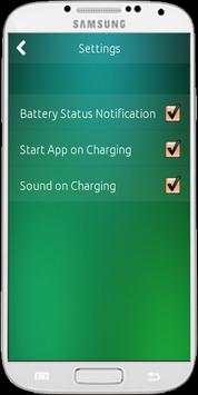 200 battery life - Fast charger 2018 screenshot 8