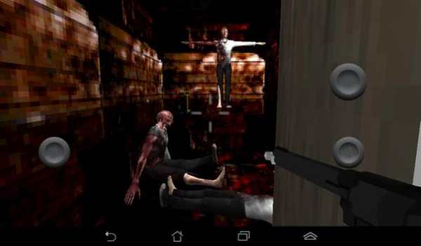 Mansion of zombie terror 3D screenshot 5