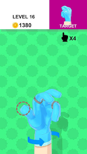 Hand Simulator screenshot 5