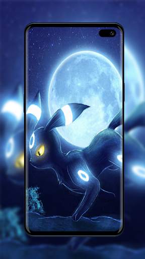 Wallpaper for Eevee screenshot 2