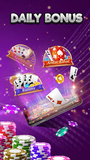 Rummy Online - Circle Ultimate Rummy screenshot 3