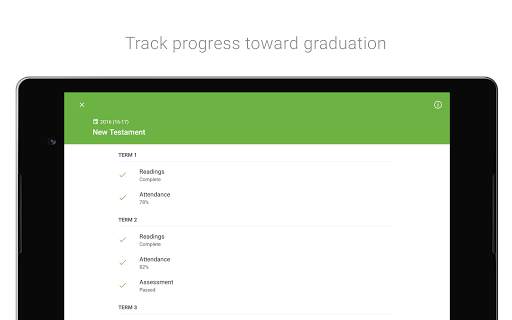 Seminary & Institute screenshot 10