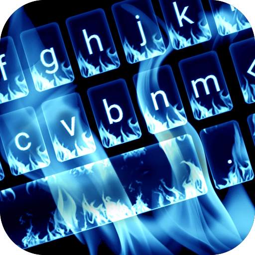 Neon Flames Wallpaper 5.9.63