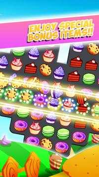 Cookie Crush Adventure screenshot 2