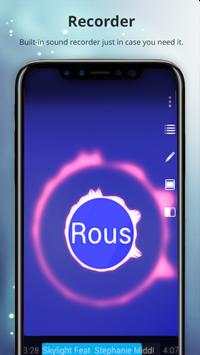 Music Player Pro 3 تصوير الشاشة