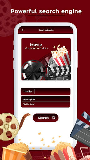 Web Series Downloader screenshot 4