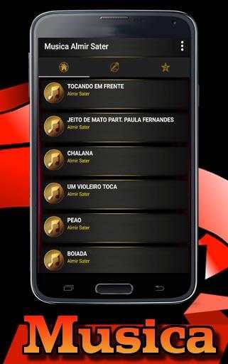 Almir Sater Musica Instrumentista Brasileiro screenshot 1