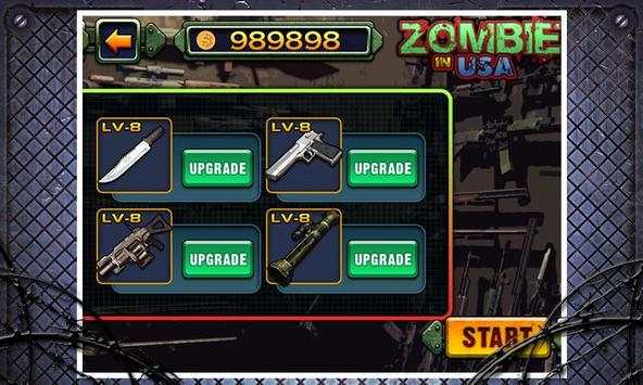 Kill Zombies Now- Zombie games screenshot 4