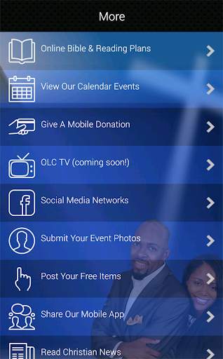 Overcomer’s Life Identity App screenshot 7