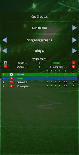 True Football 3 screenshot 6