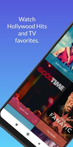 Movie Finder - TV Shows and Movies Tracker screenshot 1