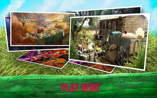 Mystery Farm: Village Town Hidden Object Game screenshot 4