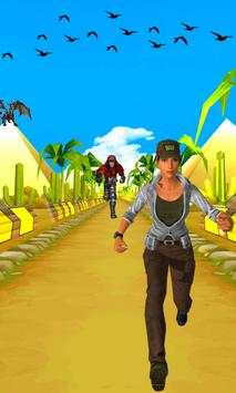 Lost Temple Princess Running Game screenshot 2