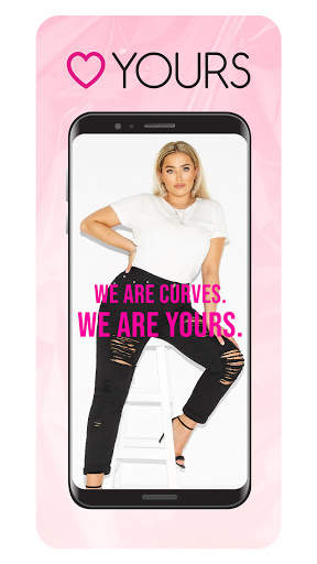 Yours Clothing screenshot 1