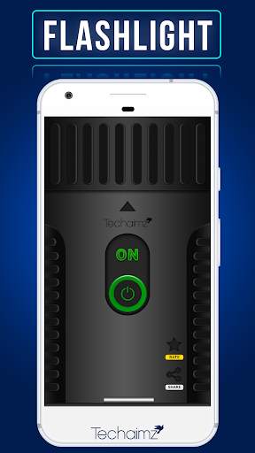 Flashlight screenshot 2