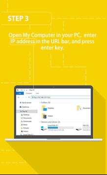 Fast Wifi Data & File Transfer screenshot 5