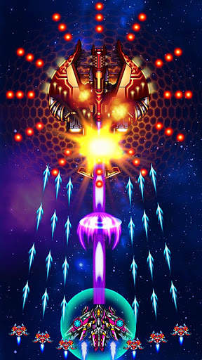 Galaxy Striker screenshot 8