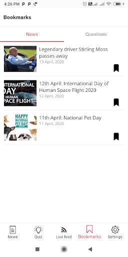 Current Affairs APP 2023 by AB screenshot 7