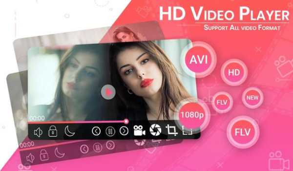 HD Video Player - Full Movie Player 3 تصوير الشاشة