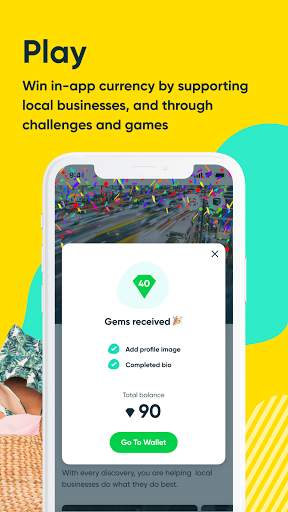 Lemi - Find Shop Support Local screenshot 5