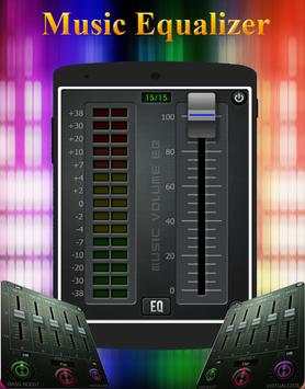 Music Equalizer   Volume Boost screenshot 3