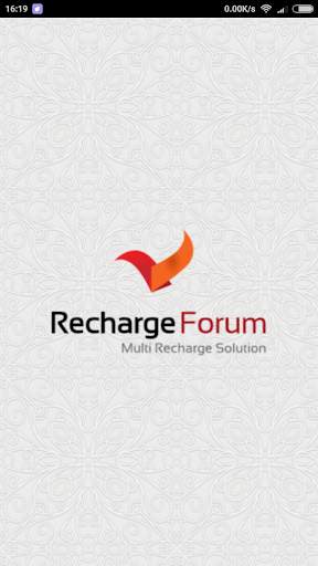 Recharge Forum screenshot 1
