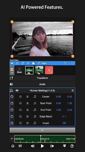 Node Video - Pro Video Editor screenshot 6