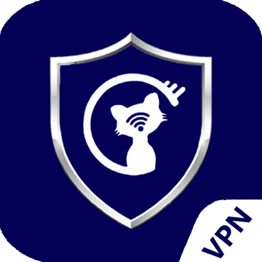 ikon Blue VPN :Superfast VPN