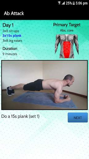 Ab Attack screenshot 3