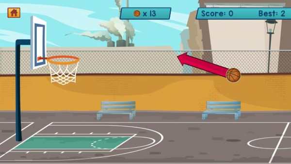 Play Basketball Without Wifi screenshot 3