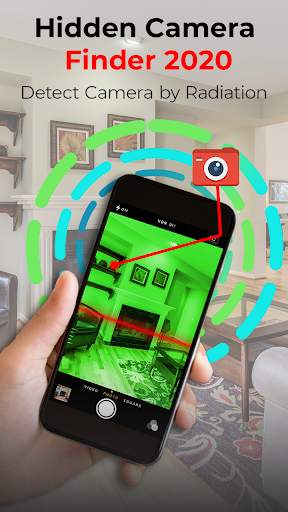 Hidden Camera Finder 2020: Hidden CamDetector screenshot 3