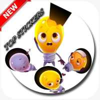 Stickers for WtsApp icon