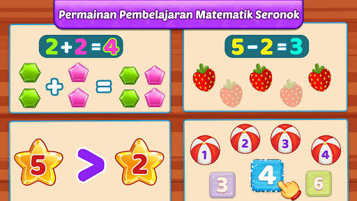 Permainan Matematik untuk Anak screenshot 5