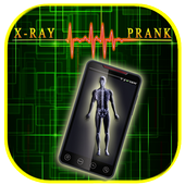 ikon X Ray Scanner Prank