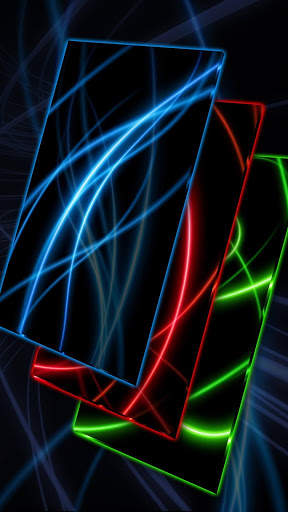 2019 Neon Live Wallpaper screenshot 4