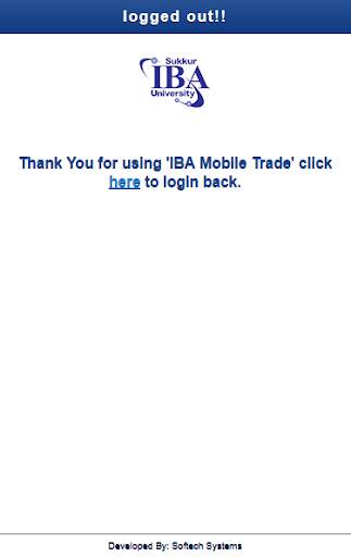 IBAS Trade скриншот 5