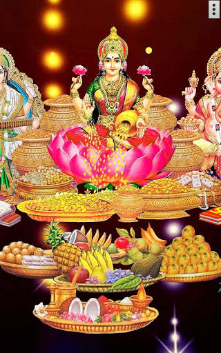 4D Diwali Live Wallpaper screenshot 7