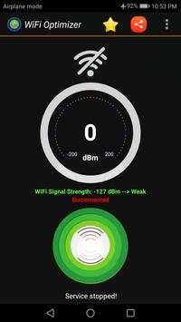 WiFi Optimizer screenshot 4