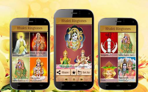 Bhakti Ringtones screenshot 2