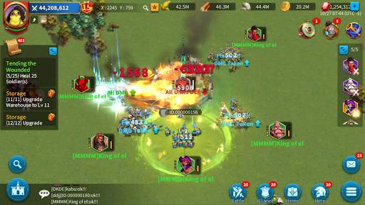 Empires Mobile screenshot 7