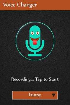 Voice changer change my voice 2 تصوير الشاشة